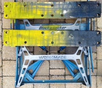 Ik zoek oude defecte B&D Workmate. beschikbaar voor biedingen