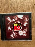 De Dijk, live, Ophalen of Verzenden, 1980 tot 2000, Zo goed als nieuw