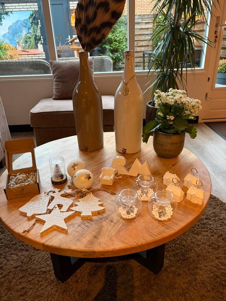 Kerst Riviera Maison, Diversen, Kerst, Zo goed als nieuw, Ophalen of Verzenden