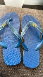 Blauwe havaianas mt 31/32, Ophalen of Verzenden