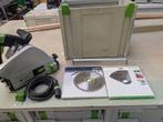 Festool invalzaag, Ophalen, Gebruikt, Invalzaag, 30 tot 70 mm
