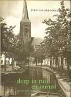 Maasland 1851-1897 Teun van der Kooij Dorp in rust en onrust, Ophalen of Verzenden, 20e eeuw of later, Zo goed als nieuw