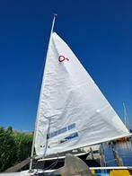 Stormzeil Olympic Jol, Watersport en Boten, Ophalen, Gebruikt, Overige typen