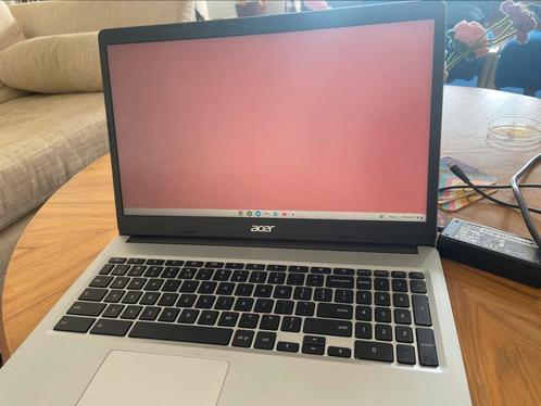 Acer Chromebook 315 - laptop uit 2023, Computers en Software, Chromebooks, Zo goed als nieuw, 14 inch, 8 GB, 128 GB, Qwerty, Ophalen