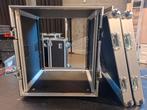 Prodjuser flightcase 19 inch 12U, Ophalen, Zo goed als nieuw, Overige instrumenten, Flightcase