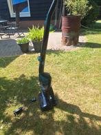 Accu stofzuiger met kruimeldief merk quigg, Witgoed en Apparatuur, Ophalen, Gebruikt, Minder dan 1200 watt, Stofzuiger