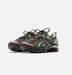 Asics Gel-Quantum Kinetic Shamrock Green Sepia 44,5 Nieuw, Overige kleuren, Verzenden, Nieuw, Sneakers of Gympen