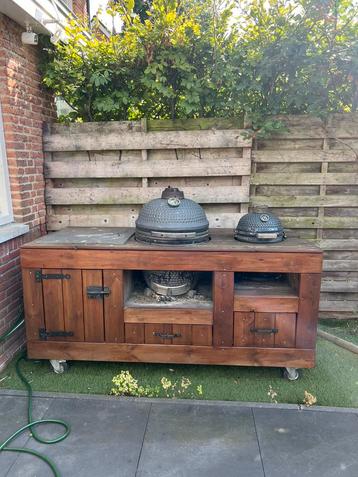 Buitenkeuken / Bqq ‘s beschikbaar voor biedingen