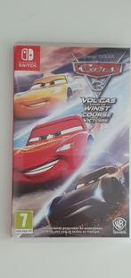 Cars 3: Driven to Win, Switch, Spelcomputers en Games, Games | Nintendo Switch, Ophalen of Verzenden, Zo goed als nieuw, Racen en Vliegen