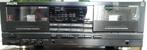 Philips FC 670 dubbel cassettedeck (met werk en FC660 kado), Ophalen, Dubbel, Philips, Auto-reverse