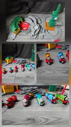 Trackmaster treinbaan Thomas de trein, Kinderen en Baby's, Speelgoed | Thomas de Trein, Ophalen, Gebruikt