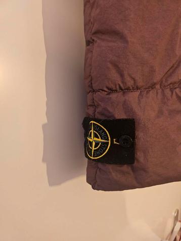 Stone Island Bodywarmer winkelprijs €1249,-
Wegens overcompl beschikbaar voor biedingen