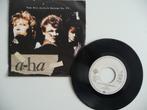 single A-HA -THE SUN ALWAYS SHINES ON TV- WARNER BROS REC., Cd's en Dvd's, Vinyl Singles, Pop, Ophalen of Verzenden, 7 inch, Single