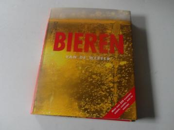 Boek "Bieren van de wereld' (nr.12) beschikbaar voor biedingen