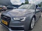 Audi A5 Coupé 1.8 TFSI Sport Edition 3 X S Line, 4 cilinders, 4 stoelen, Leder en Stof, Origineel Nederlands