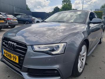 Audi A5 Coupé 1.8 TFSI Sport Edition 3 X S Line beschikbaar voor biedingen