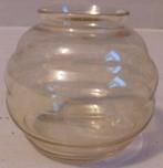 A.D. Copier - Glasfabriek Leerdam - Iriserend violen vaasje, Antiek en Kunst, Antiek | Glas en Kristal, Ophalen of Verzenden