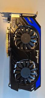 Nvidia gtx 660TI, Ophalen, Gebruikt, GDDR5, Overige typen