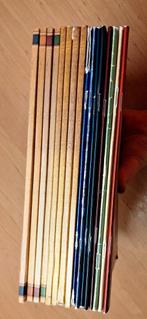 16 Efteling jaarboekjes!! Zowel oude als nieuwere., Ophalen of Verzenden, Zo goed als nieuw, Overige typen