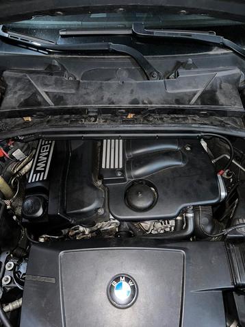 BMW N46B20 N46B20B motor E90 E91 E92 E93 etc beschikbaar voor biedingen