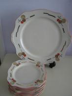 Antiek Gebakstel, Ophalen of Verzenden