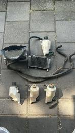 Piaggio zip sp koeling systeem H2O radiator onderdelen, Ophalen of Verzenden