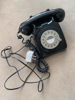 Vintage nieuwe vaste telefoon ️, Telecommunicatie, Vaste telefoons | Niet Draadloos, Met draaischijf, Gebruikt, Ophalen of Verzenden