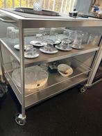 Bedieningskar / Trolley, Ophalen, Gebruikt