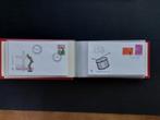 FDC Luxemburg, onbeschreven in 2 Importa albums, 93 stuks, Ophalen of Verzenden, Onbeschreven, Europa