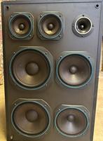 Luidspreker box geluidsbox, Audio, Tv en Foto, Luidsprekers, Overige merken, Gebruikt, Overige typen, Ophalen of Verzenden