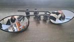 Caravan spiegels incl. opbergtas, Ophalen, Gebruikt, Universele onderdelen