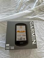 Garmin Edge 1040 solar - nieuw in doos, Fietsen en Brommers, Fietsaccessoires | Fietscomputers, Ophalen, Nieuw
