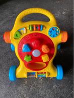 Loopwagen Playgo met vormsorteeractiviteiten, Ophalen of Verzenden, Zo goed als nieuw, Overige typen, Met wieltjes