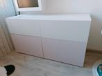 Ikea Besta kastje met 2 lades en 2 deuren, Ophalen, 25 tot 50 cm, 100 tot 150 cm
