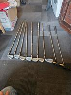 golfset met trolley, Sport en Fitness, Golf, Ophalen, Gebruikt, Set, Overige merken