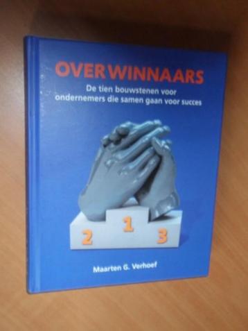 Verhoef , Maarten G. Over winnaars (gesigneerd) beschikbaar voor biedingen