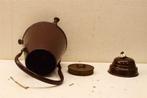Emaille Doofpot 47598, Antiek en Kunst, Antiek | Emaille, Ophalen of Verzenden
