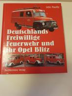 Deutschlands Freiwillige Feuerwehr und ihr Opel Blitz, Ophalen, Nieuw, Opel
