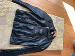 Te KOOP: leren jas van J.C. RAGS Maat L, Ophalen of Verzenden, Zo goed als nieuw, Maat 52/54 (L), Bruin