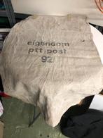 Vintage PTT Postzak - Jute, Ophalen