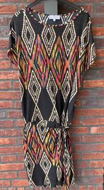 Le Ballon jurk mt M, Maat 38/40 (M), Zwart, Ophalen of Verzenden, Knielengte