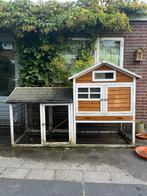 Konijnenhok, Dieren en Toebehoren, Knaagdieren en Konijnen | Hokken en Kooien, Ophalen, 90 cm of meer, Konijn, Hok