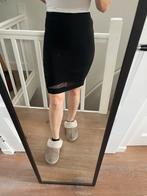 Zwarte rok maat S / 36, Kleding | Dames, Zwart, Zo goed als nieuw, Maat 36 (S), Boven de knie