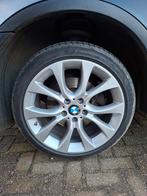 Bmw 19 inch 5x120, Auto-onderdelen, Banden en Velgen, Band(en), Gebruikt, 225 mm, 19 inch