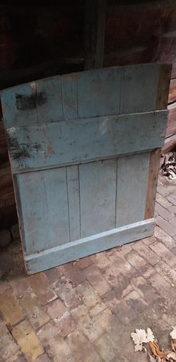 Boerderijdeur / baanderdeur beschikbaar voor biedingen