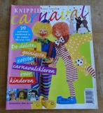 Knippie Carnaval 2003/2004 - 29 patronen in maat 98 t/m 134, Verzenden, Zo goed als nieuw, Kind, Knippie