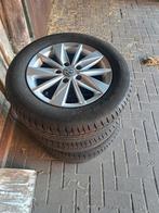 Volkswagen golf velgen, Auto-onderdelen, Banden en Velgen, Ophalen of Verzenden, 17 inch, Zomerbanden, Velg(en)