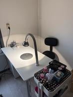 Purex nageltafel en toebehoringen, Ophalen, Zo goed als nieuw, Overige typen