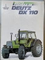 Tractorfolders, Ophalen of Verzenden, Gelezen, Folder