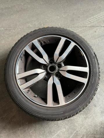 1x Velg land Rover Discovery 4 HSE Luxury
